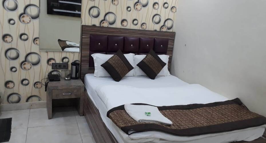 فندق مارواري ات نيودلهى رايل واى ستيشين, New Delhi 5